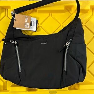 NWT Pacsafe Convertible Crossbody bag - 10L